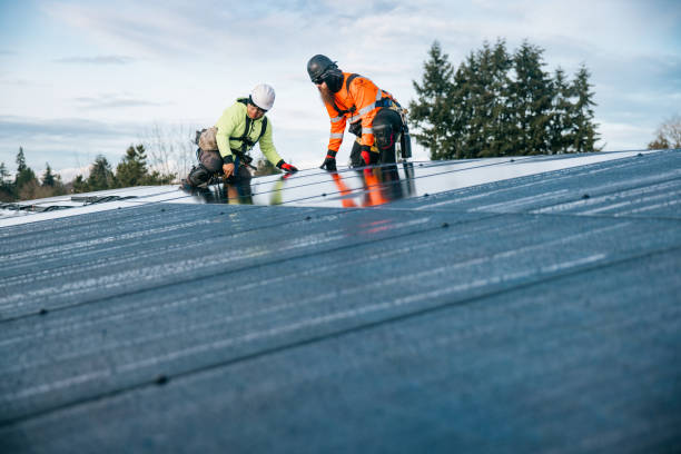 Licensed Storm Damage Roof Repair service in Hillside, IL - GD Commercial Roofing